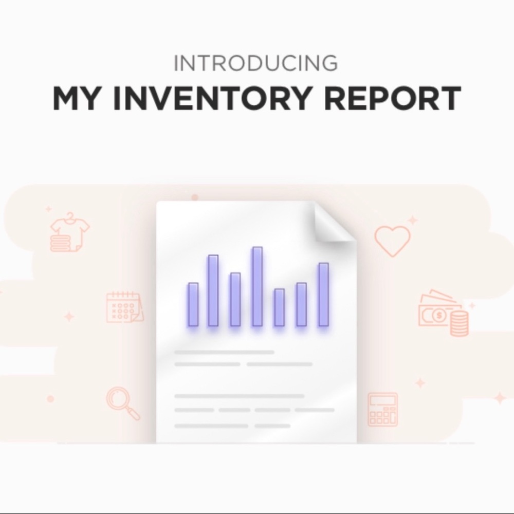 SELLER TIPS 💡 #MyInventoryReport
